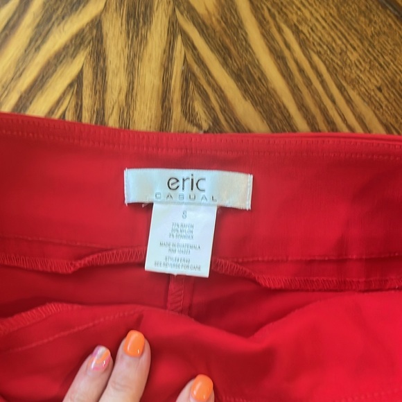 Eric Casual shorts - Picture 3 of 3